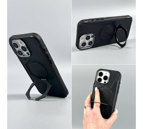 Накладка UAG Urban Armor Gear with stand Magnetic iPhone 14