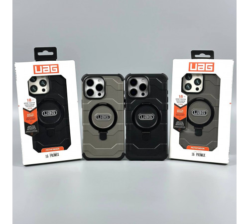 Накладка UAG with stand Magnetic Box iPhone 13 Pro Max