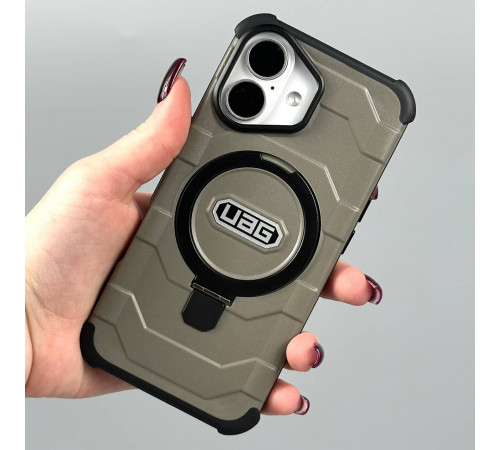 Накладка UAG with stand Magnetic Box iPhone 13 Pro Max