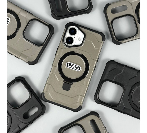 Накладка UAG with stand Magnetic Box iPhone 13 Pro Max