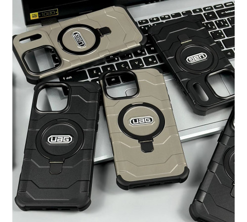 Накладка UAG with stand Magnetic Box iPhone 13 Pro Max