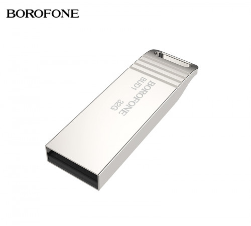 USB флеш Borofone BUD1 32Gb USB2.0