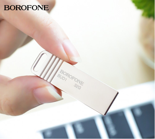 USB флеш Borofone BUD1 32Gb USB2.0