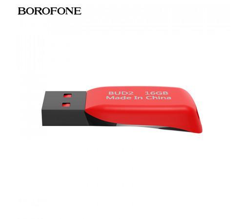 USB флеш Borofone BUD2 16Gb USB2.0