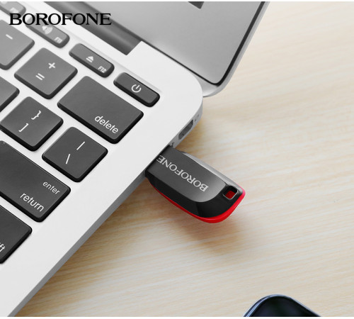 USB флеш Borofone BUD2 16Gb USB2.0