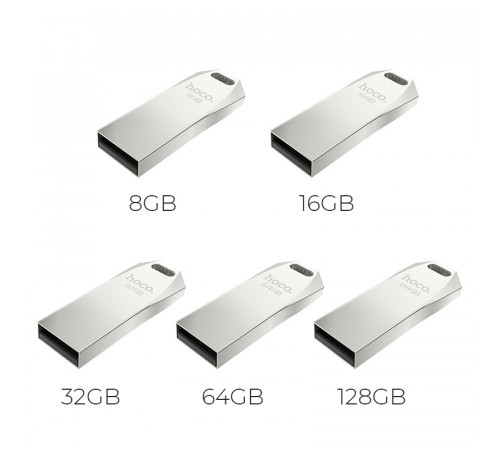USB флеш Hoco UD4 8Gb Intelligent USB2.0