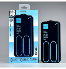 Захисне скло Remax UT-01 Naked 001 ultra-thin HD iPhone 15-16