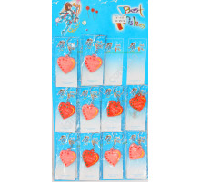 V353 Брелок серце