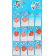 V353 Брелок серце