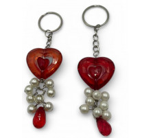 V502 Брелок Серце