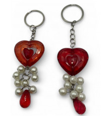 V502 Брелок Серце