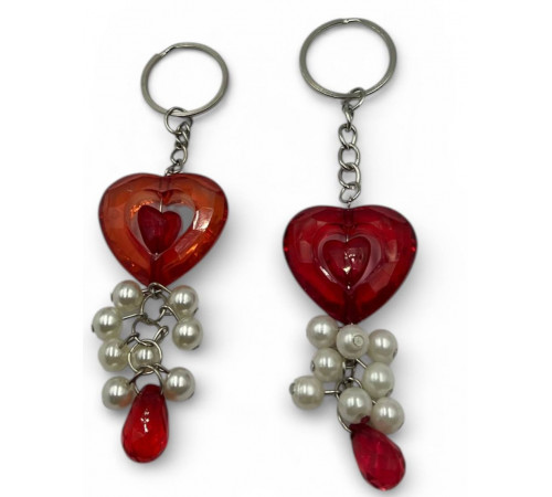 V502 Брелок Серце