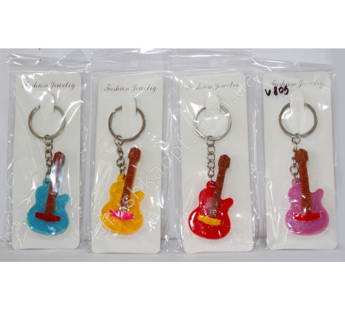 V805 Брелок гітара