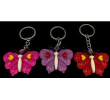 V823 Брелок метелик