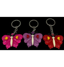 V823 Брелок метелик