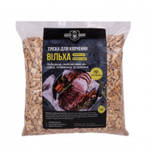 Треска для копчения Daddy Smoke ольха