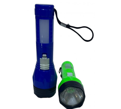 wh8587a ліхтарик пластик