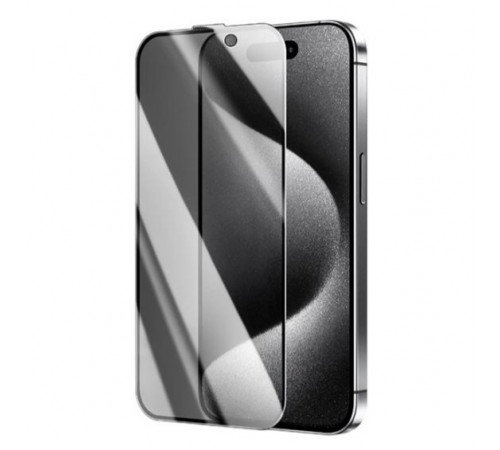 Захисне скло Remax WL-03 Future Ultra-soft Series Privacy iPhone 15 Pro Max