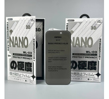 Захисне скло Remax WL-03 Future Ultra-soft Series Privacy iPhone 15 Pro Max