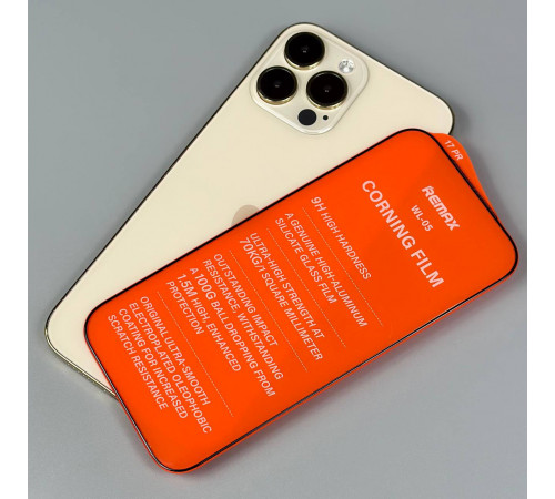 Захисне скло Remax WL-05 Future Corning Series iPhone 16 Pro Max