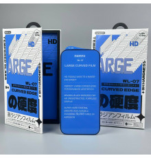 Захисне скло Remax WL-07 Future Large Curved Edge Series iPhone 15 Pro Max