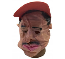 X223 Маска з Червоною кепкою