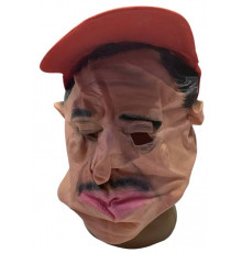 X223 Маска з Червоною кепкою