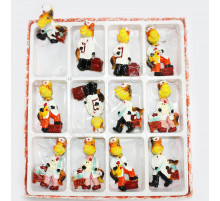 Z128 Магніт кінь