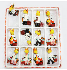 Z128 Магніт кінь