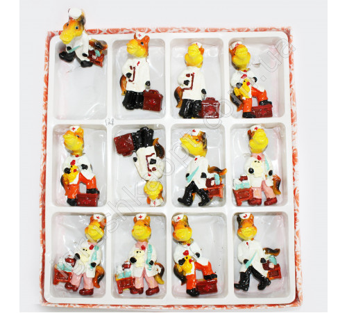 Z128 Магніт кінь