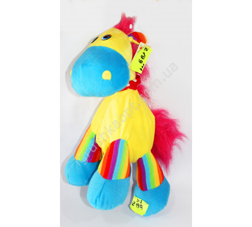 Z199 Рюкзак конячка