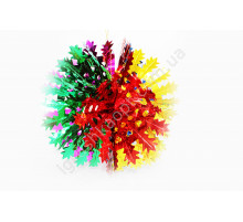 Z421 Новорічна куля із фольги