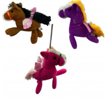 z70 Брелок М'яка Конячка