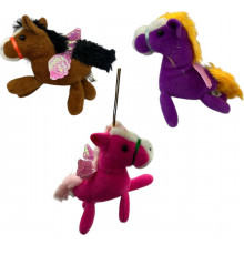 z70 Брелок М'яка Конячка