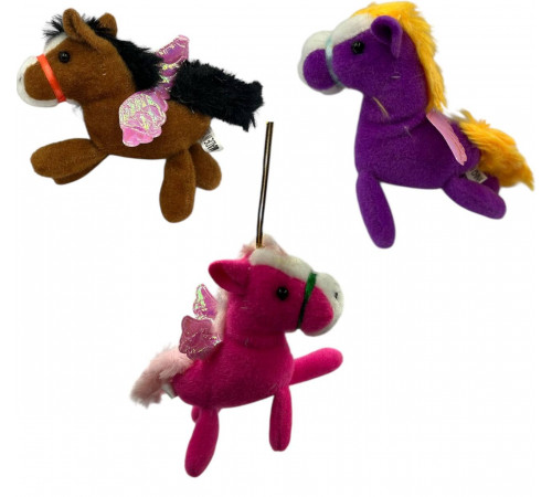 z70 Брелок М'яка Конячка