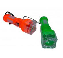 zxq5af ліхтарик пластик