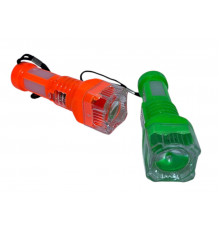 zxq5af ліхтарик пластик