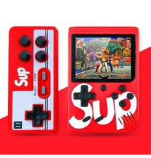 Портативна ігрова консоль Sup Game Box, ігор