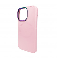 Чохол для смартфона AG Glass Sapphire MagSafe Logo for Apple iPhone Pro Max Rose Gold ( )