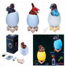 Ночник Remote Dinosaur light