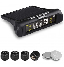 Система контролю тиску в шинах TPMS, бездротові зовнішні датчики для автомобіля