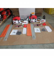 Бензинова ланцюгова пила STIHL MS / MS, шина дюймів