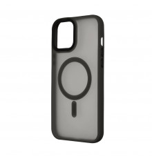 Чохол для смартфона Cosmic Magnetic Color HQ for Apple iPhone Pro Max Black ( )