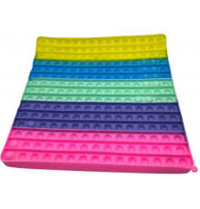 Великий Pop It квадратної форми 30х30 см