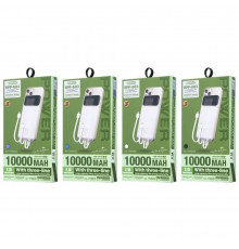 УМБ Power Bank Remax Reyluck Series. (with cable Type-C+Lightning+USB)