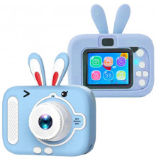 Дитячий фотоапарат, BLUE RABBIT