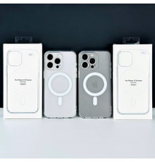 Накладка Clear Case Magnetic Box Separate Camera iP Pro Max