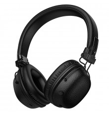 Бездротові накладні навушники HOCO Earl ⅡBT headphones Black ( )