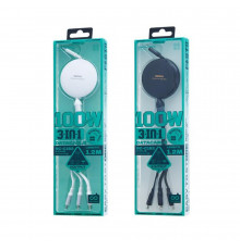 Data Cable Remax Aluminum alloy telescopic.