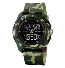 Годинники наручні SKMEI, CAMO GREEN